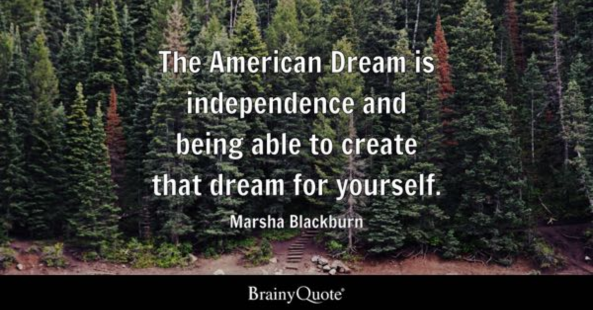 The Essence of the American Dream: Inspirational Quotes to Reflect Upon