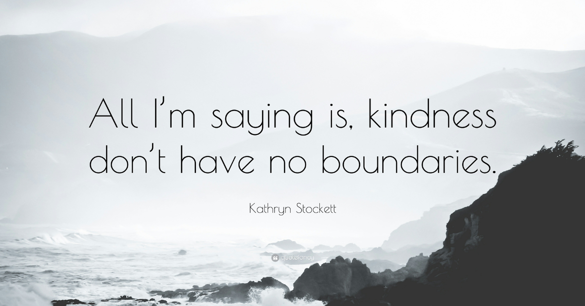 Inspiring Lines from Kathryn Stockett's Novel