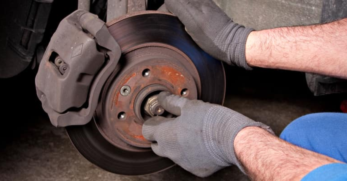 Why Does My Car Shake When Braking? Causes & Fixes