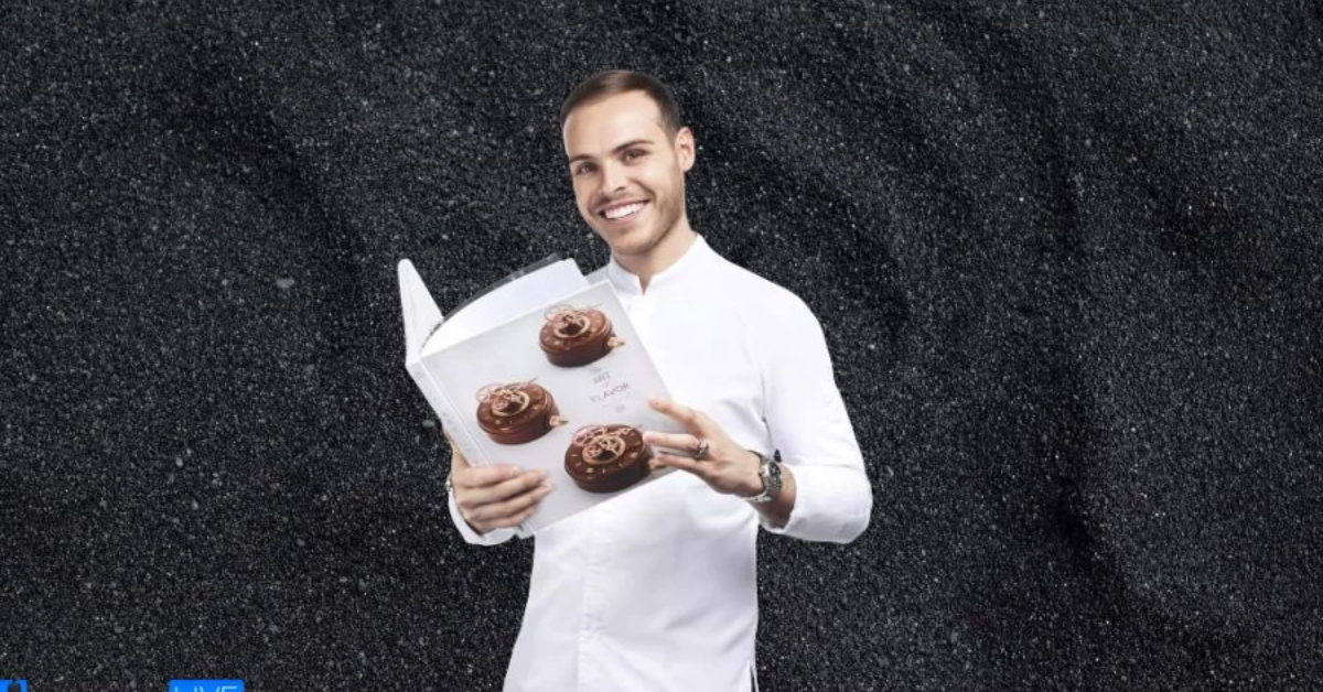 Amaury Guichon Net Worth: How Much is the Pastry Chef Worth?